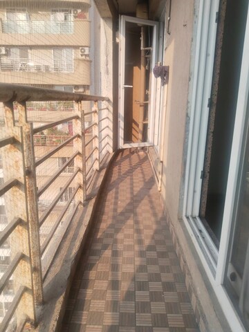 Balcony in 2 BHK Apartment at Paradise Sai Mannat, Kharghar – for Rent