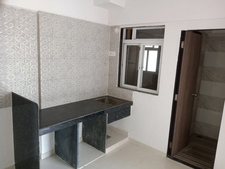 Kitchen, shraddha-nipun-galaxy 1 Bedroom 320 Sq.Ft. Apartment In Bhandup West Mumbai 8671241