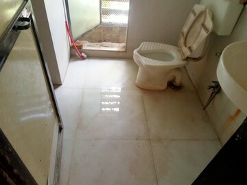 Bathroom in 2 BHK Apartment at Kharghar Sector 30 – for Rent