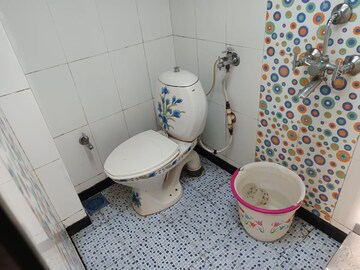 Master Bedroom in 2 BHK Apartment at Mahaavir Malhar, Ghansoli Sector 6 – for Rent