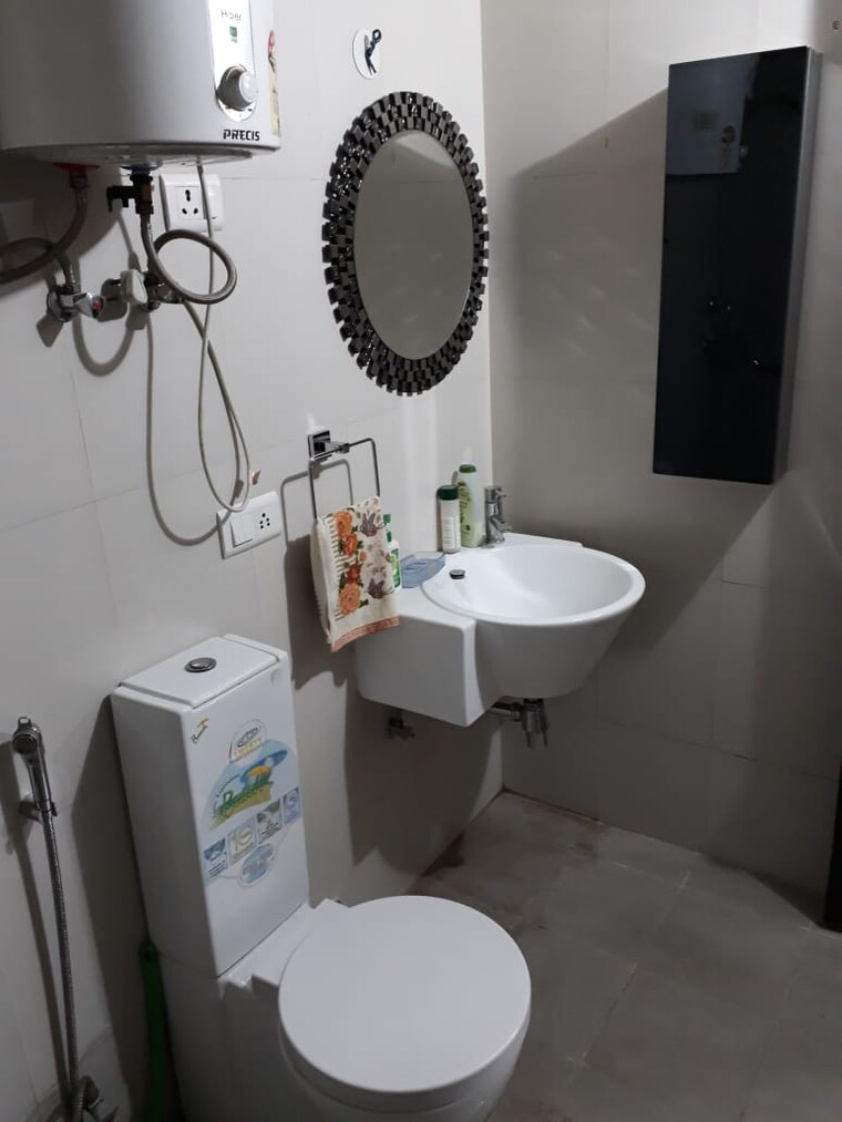 Master Bedroom, gaur-city-2-14th-avenue 3 Bedroom 740 Sq.Ft. Apartment In Sector 16c Greater Noida Greater Noida 8671253