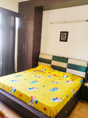 Bedroom in 3 BHK Apartment at Gaur City 2 - 14th Avenue, Sector 16c Greater Noida – for Sale