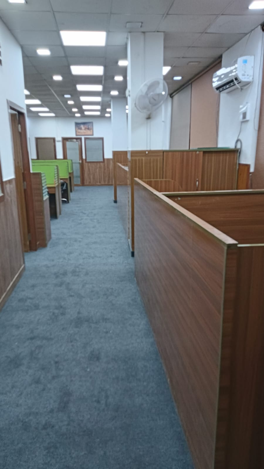 Office Space For Rent in Corporate