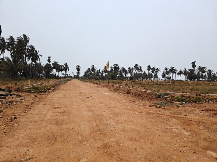 undefined, building-blocks-aero-hub  200 Sq.Yd. Plot In Bhogapuram Vizag 8671284