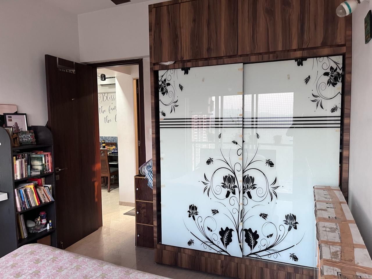 2 BHK + Pooja Room Apartment For Rent in JP Decks