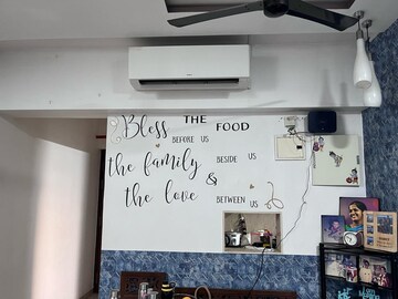 Kitchen in 2 BHK Apartment at JP Decks, Goregaon East – for Rent