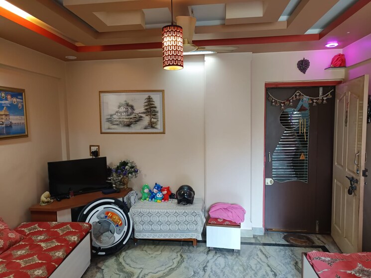 Bedroom, sujay-classiqe-apartment 2 Bedroom 1000 Sq.Ft. Apartment In Kopar Khairane Navi Mumbai 8671274