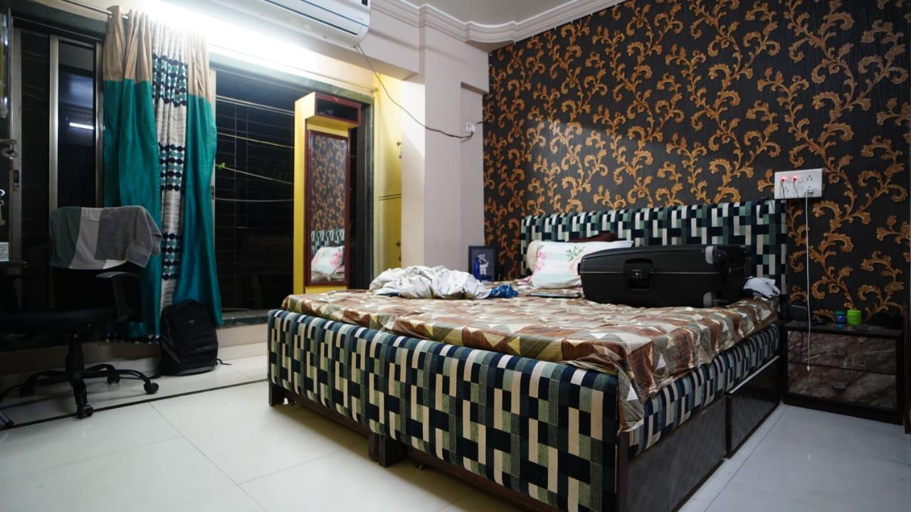 2 BHK 1000 Sq.Ft. Apartment in Sujay Classiqe Apartment