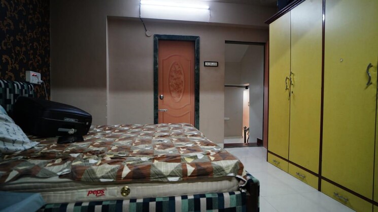 Bedroom, sujay-classiqe-apartment 2 Bedroom 1000 Sq.Ft. Apartment In Kopar Khairane Navi Mumbai 8671274