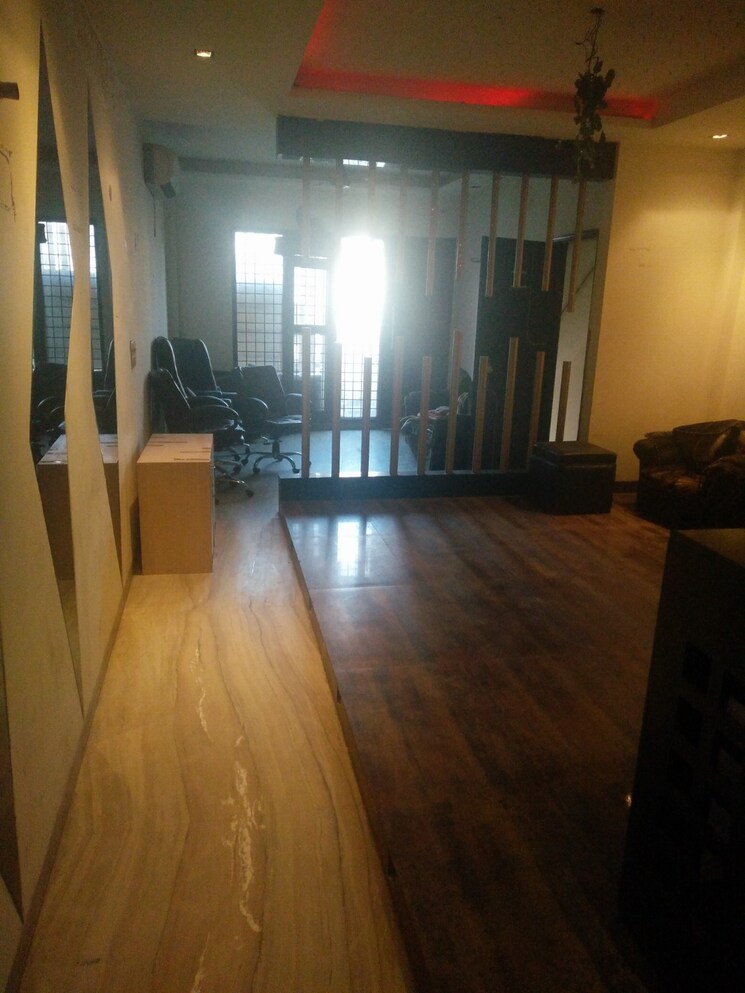 Living Room, tagore garden 1 Bedroom 130 Sq.Yd. Builder Floor In Tagore Garden Delhi 8671297