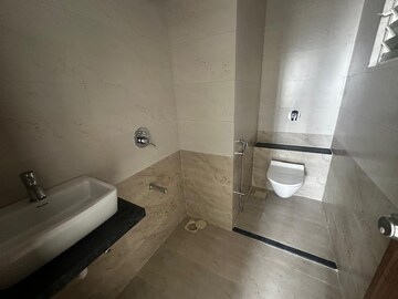 Bathroom in 3 BHK Apartment at Stargaze Royal Glen, Ghorpadi – for Rent
