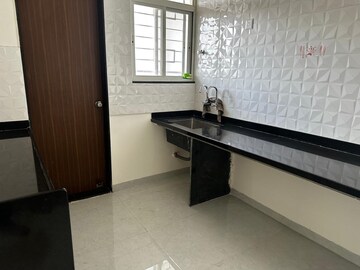 Kitchen in 3 BHK Apartment at Stargaze Royal Glen, Ghorpadi – for Rent