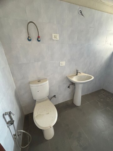 Bathroom in 2 BHK Apartment at Paramount Emotions, Sector 1 Greater Noida – for Sale
