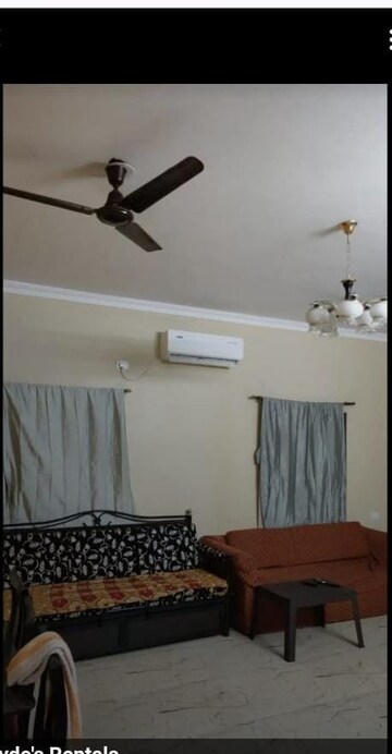 Bathroom in 2 BHK Villa at Parra – for Rent