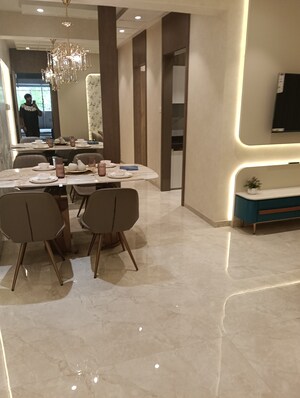 Master Bedroom in 2 BHK Apartment at Shivoham Avyukta Vedant, Borivali West – for Sale