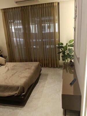 Bedroom in 2 BHK Apartment at Shivoham Avyukta Vedant, Borivali West – for Sale