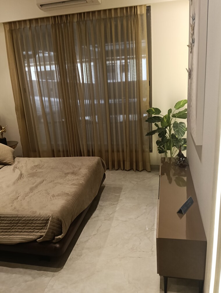 Bedroom, shivoham-avyukta-vedant 2 Bedroom 654 Sq.Ft. Apartment In Borivali West Mumbai 8671305