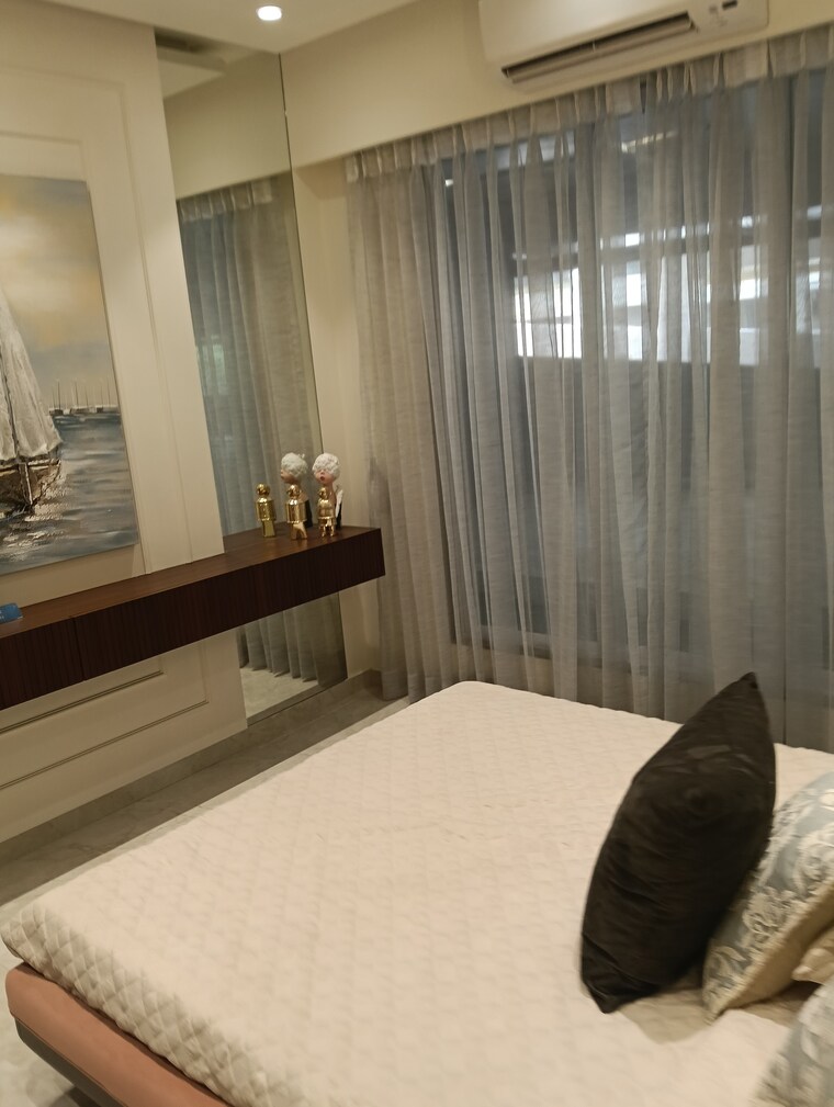 Kitchen, shivoham-avyukta-vedant 2 Bedroom 654 Sq.Ft. Apartment In Borivali West Mumbai 8671305