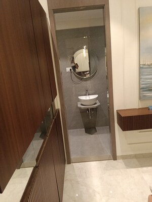 Bathroom in 2 BHK Apartment at Shivoham Avyukta Vedant, Borivali West – for Sale