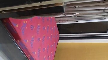 Bedroom in 2 BHK Apartment at Bhoomi Trivas CHS Ltd, Kharghar – for Rent