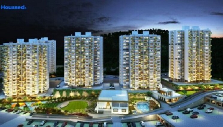 Master Plan, yashodhan-dwarika-dham 2 Bedroom 710 Sq.Ft. Apartment In Kondhwa Pune 8671261