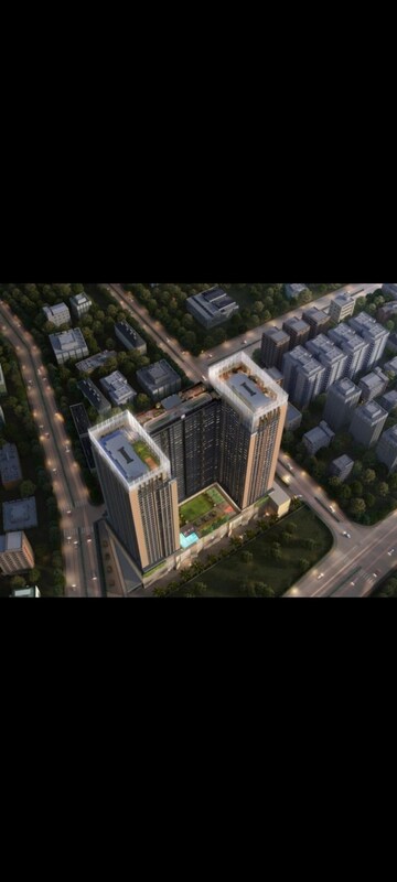 2 BHK Apartment – Exterior View View at Andheri West - for Sale
