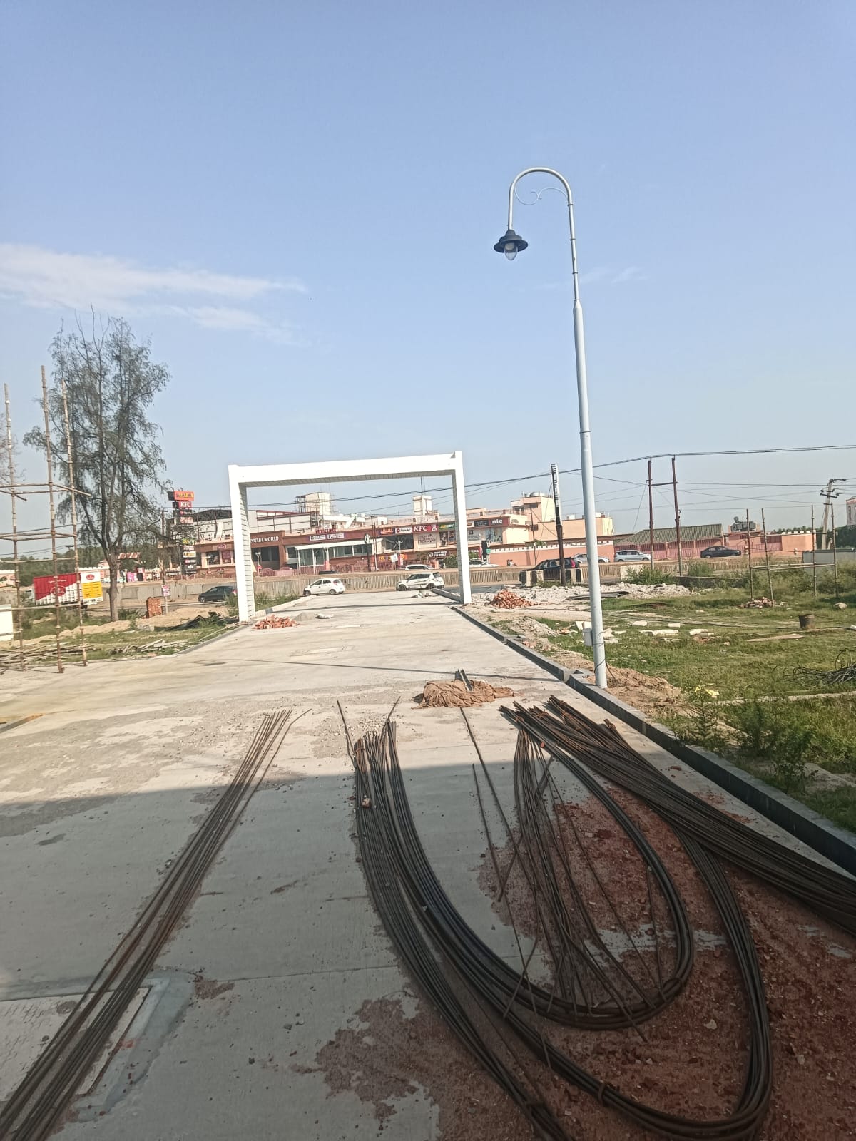Plot For Sale in Delhi-Haridwar National highway