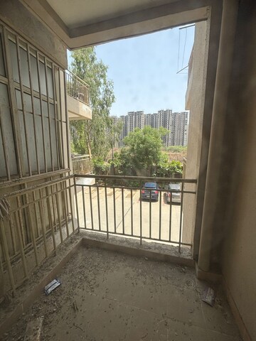 Balcony in 3 BHK Apartment at Paramount Emotions, Sector 1 Greater Noida – for Sale