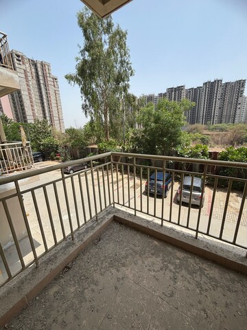 Balcony in 3 BHK Apartment at Paramount Emotions, Sector 1 Greater Noida – for Sale
