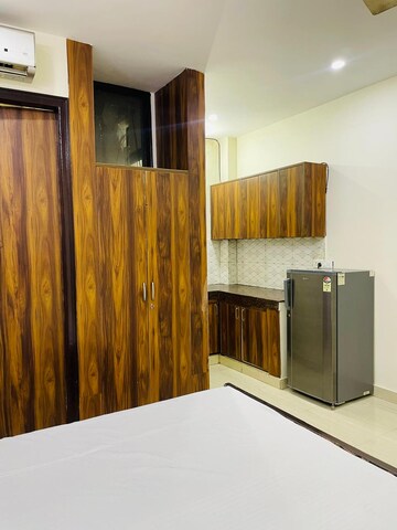 1 RK Independent House For Rent in Kohli One Malibu Town, Sector 47