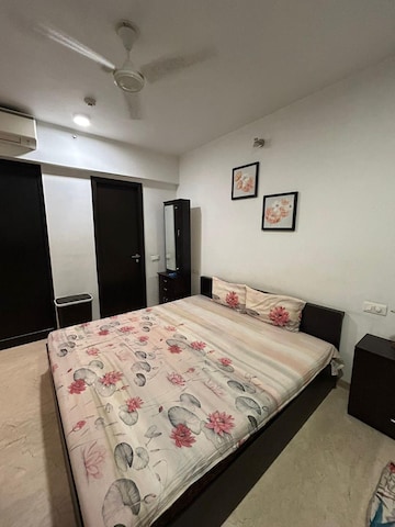 Bedroom in 2 BHK Apartment at Hiranandani Zen Atlantis, Powai – for Rent