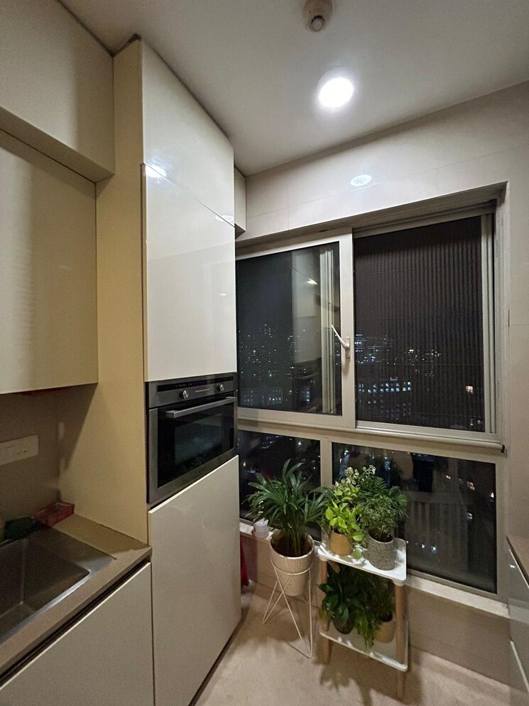 Kitchen, hiranandani-zen-atlantis 2 Bedroom 762 Sq.Ft. Apartment In Powai Mumbai 8671321