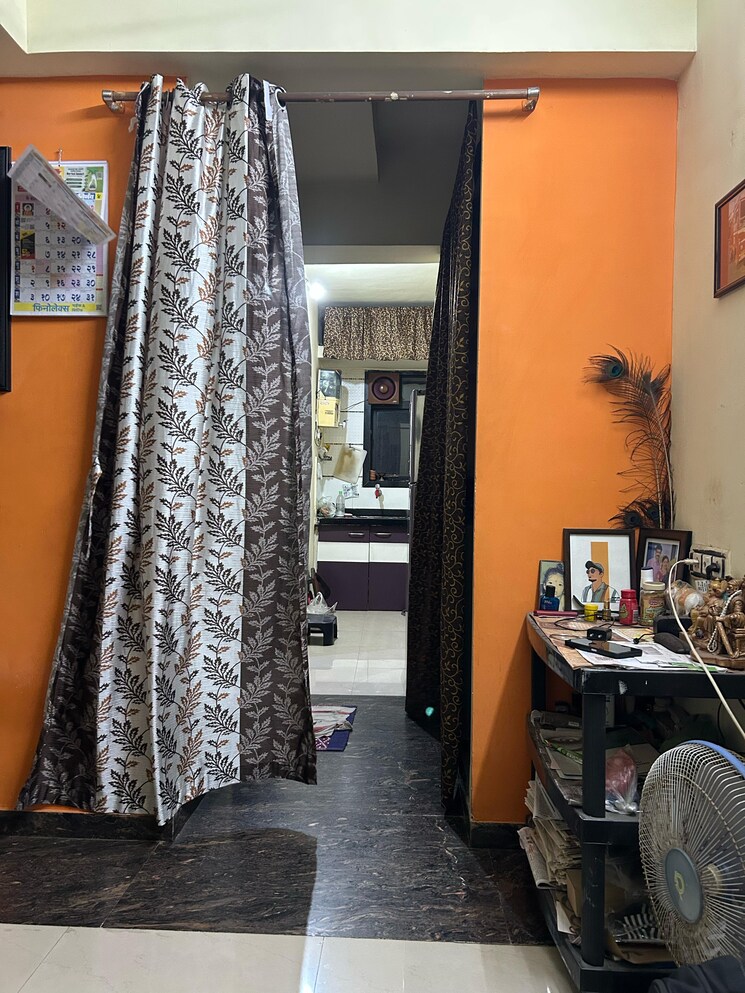 Gym, pride-park 1 Bedroom 450 Sq.Ft. Apartment In Dhokali Thane 8671334