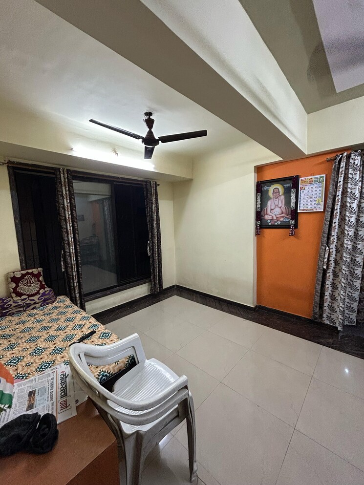 Living Room, pride-park 1 Bedroom 450 Sq.Ft. Apartment In Dhokali Thane 8671334