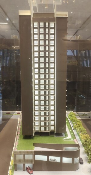 2 BHK Apartment – Exterior View View at KGK 24 Karat, Jogeshwari West - for Sale