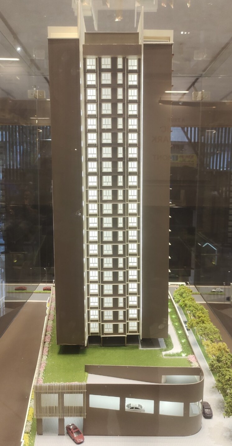 Exterior View, kgk-24-karat 2 Bedroom 686 Sq.Ft. Apartment In Jogeshwari West Mumbai 8671330