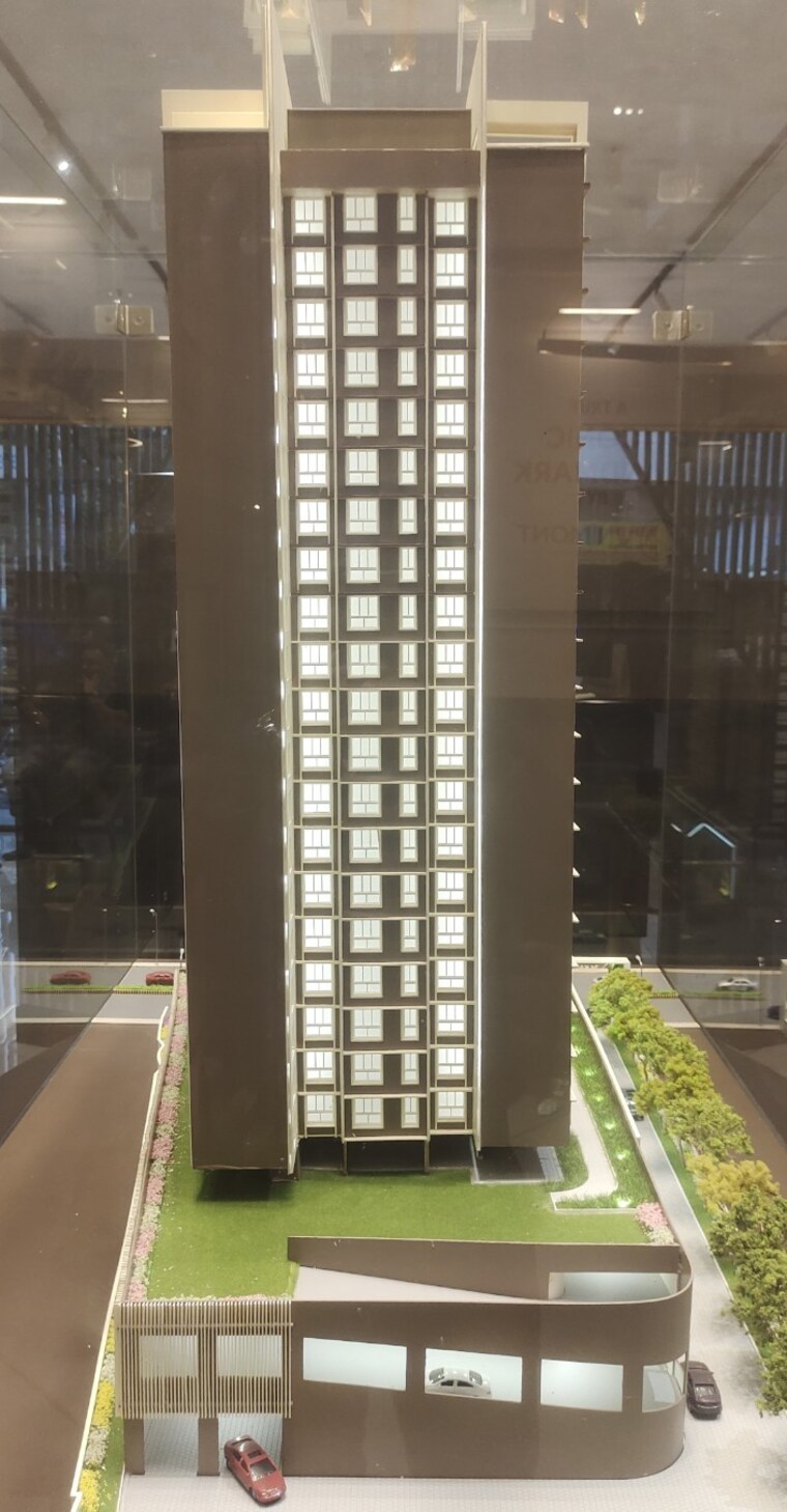 Exterior View, kgk-24-karat 2 Bedroom 686 Sq.Ft. Apartment In Jogeshwari West Mumbai 8671330