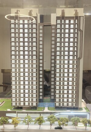 2 BHK Apartment – Exterior View View at KGK 24 Karat, Jogeshwari West - for Sale