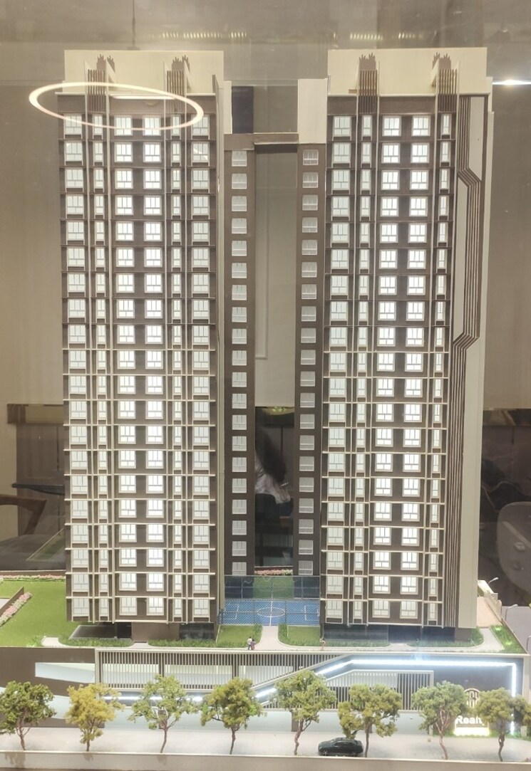 Exterior View, kgk-24-karat 2 Bedroom 686 Sq.Ft. Apartment In Jogeshwari West Mumbai 8671330