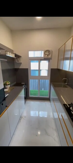 Kitchen in 2 BHK Apartment at KGK 24 Karat, Jogeshwari West – for Sale