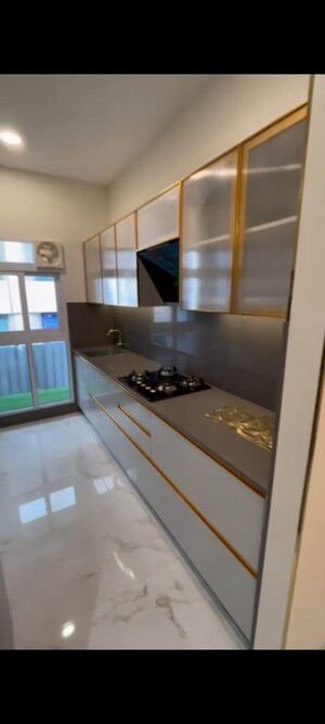 Kitchen in 2 BHK Apartment at KGK 24 Karat, Jogeshwari West – for Sale
