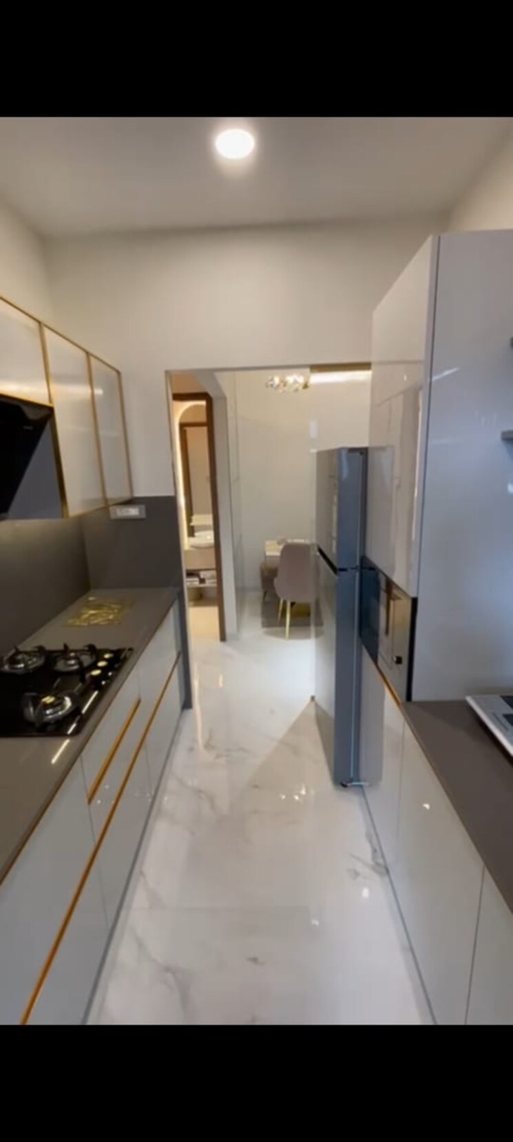 Master Bedroom, kgk-24-karat 2 Bedroom 686 Sq.Ft. Apartment In Jogeshwari West Mumbai 8671330