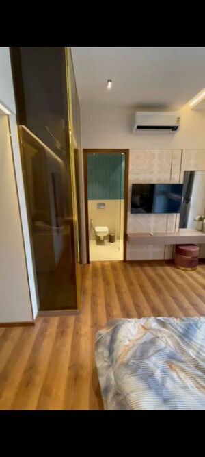 Staircase in 2 BHK Apartment at KGK 24 Karat, Jogeshwari West – for Sale