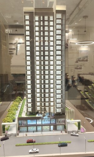 2 BHK Apartment – Exterior View View at KGK 24 Karat, Jogeshwari West - for Sale