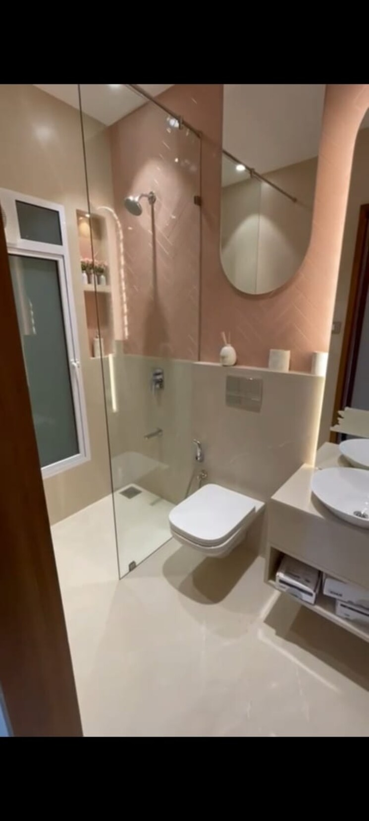 Bathroom, kgk-24-karat 2 Bedroom 686 Sq.Ft. Apartment In Jogeshwari West Mumbai 8671330