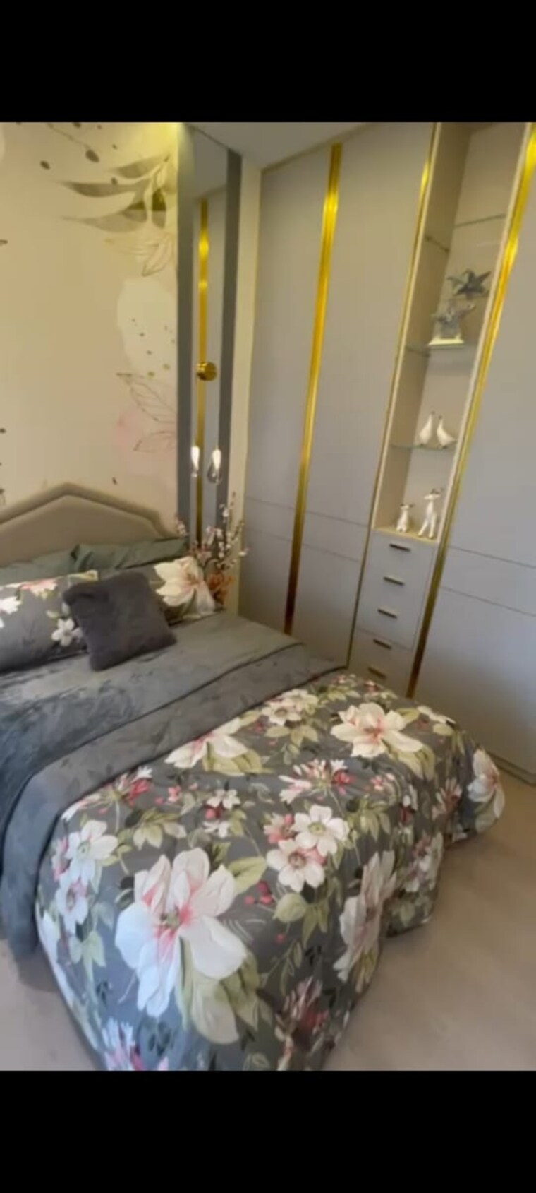 Bedroom, kgk-24-karat 2 Bedroom 686 Sq.Ft. Apartment In Jogeshwari West Mumbai 8671330