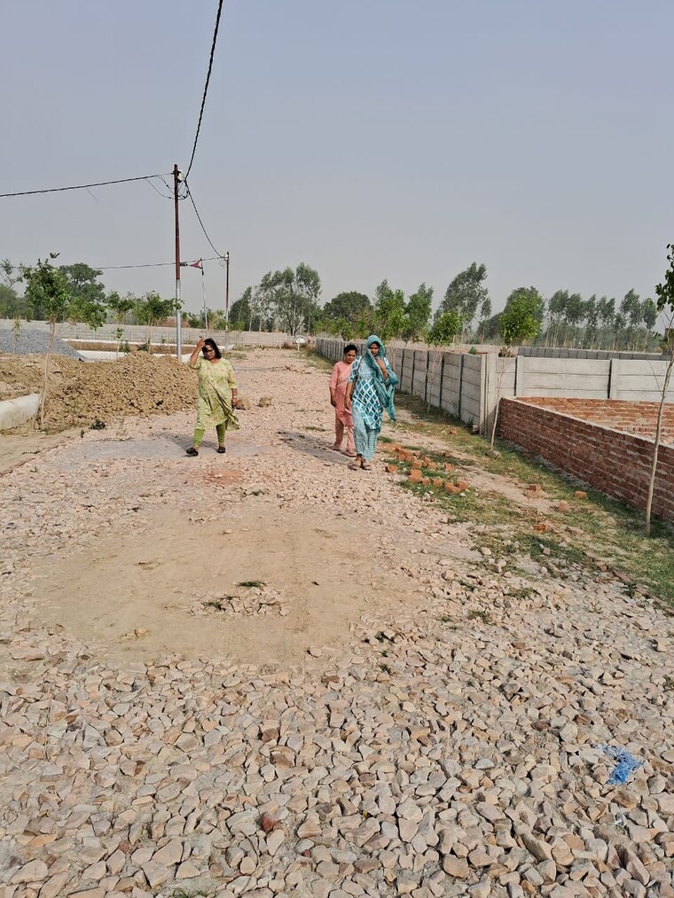 undefined, krishna-iscon-valley  1080 Sq.Ft. Plot In Gosainganj Lucknow 8671354