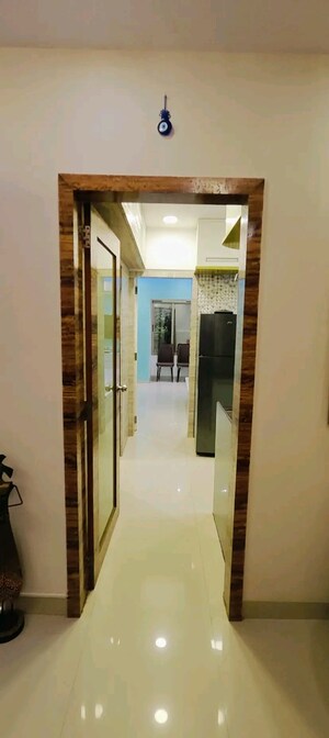 Building Lobby in 3 BHK Apartment at Kartikya Paradise CHS, Nalasopara West – for Sale