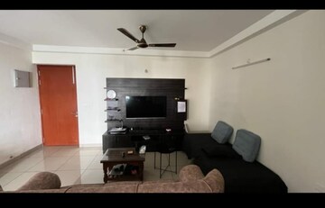 Living Room in 2 BHK Apartment at Prestige Royale Gardens, Gantiganahalli – for Rent
