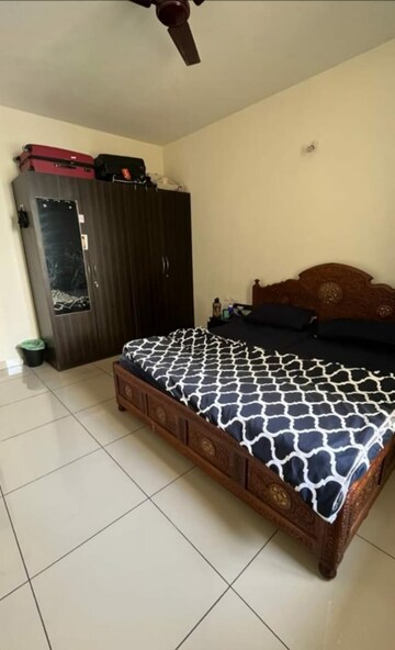 Bedroom in 2 BHK Apartment at Prestige Royale Gardens, Gantiganahalli – for Rent